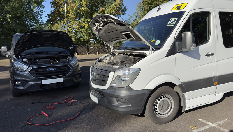 Elite Mechanics minibus repairs Elite Mechanics minibus repairs